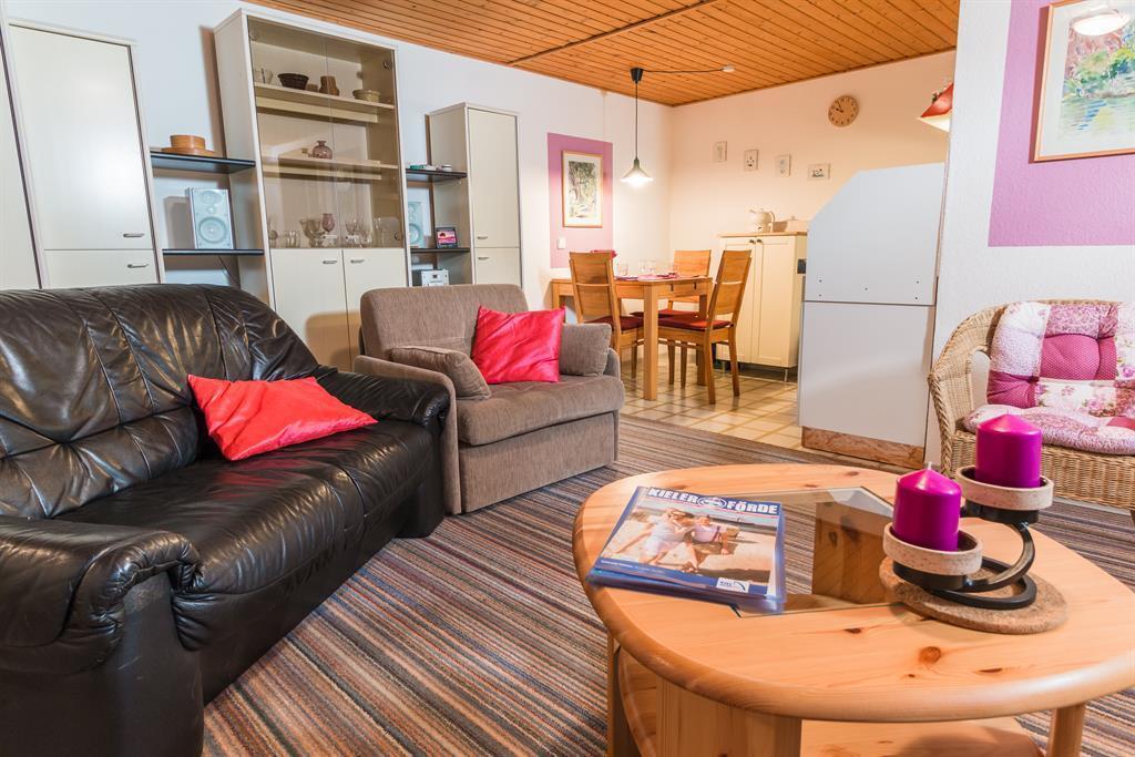 Ferienwohnung Kuessner Kiel Exteriör bild