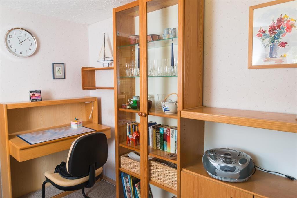 Ferienwohnung Kuessner Kiel Exteriör bild