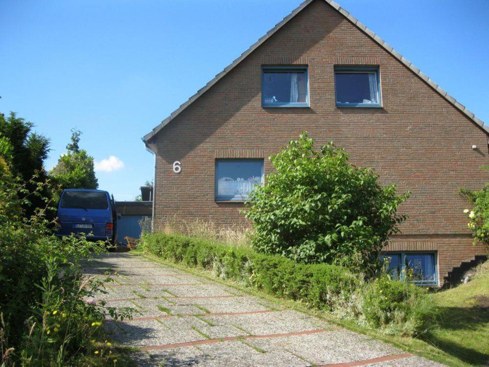 Ferienwohnung Kuessner Kiel Exteriör bild