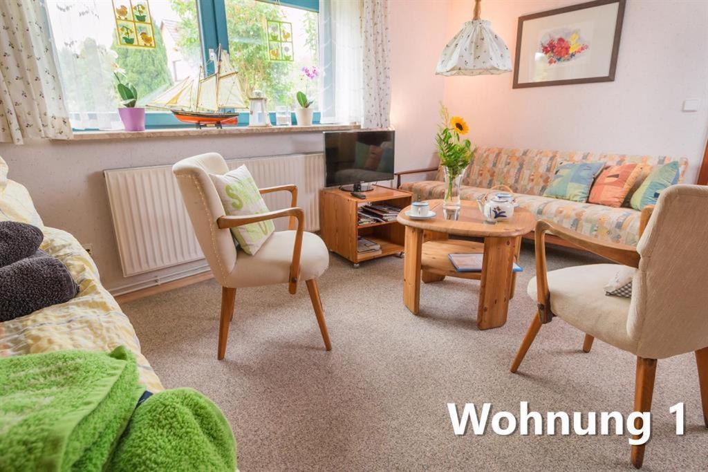 Ferienwohnung Kuessner Kiel Exteriör bild