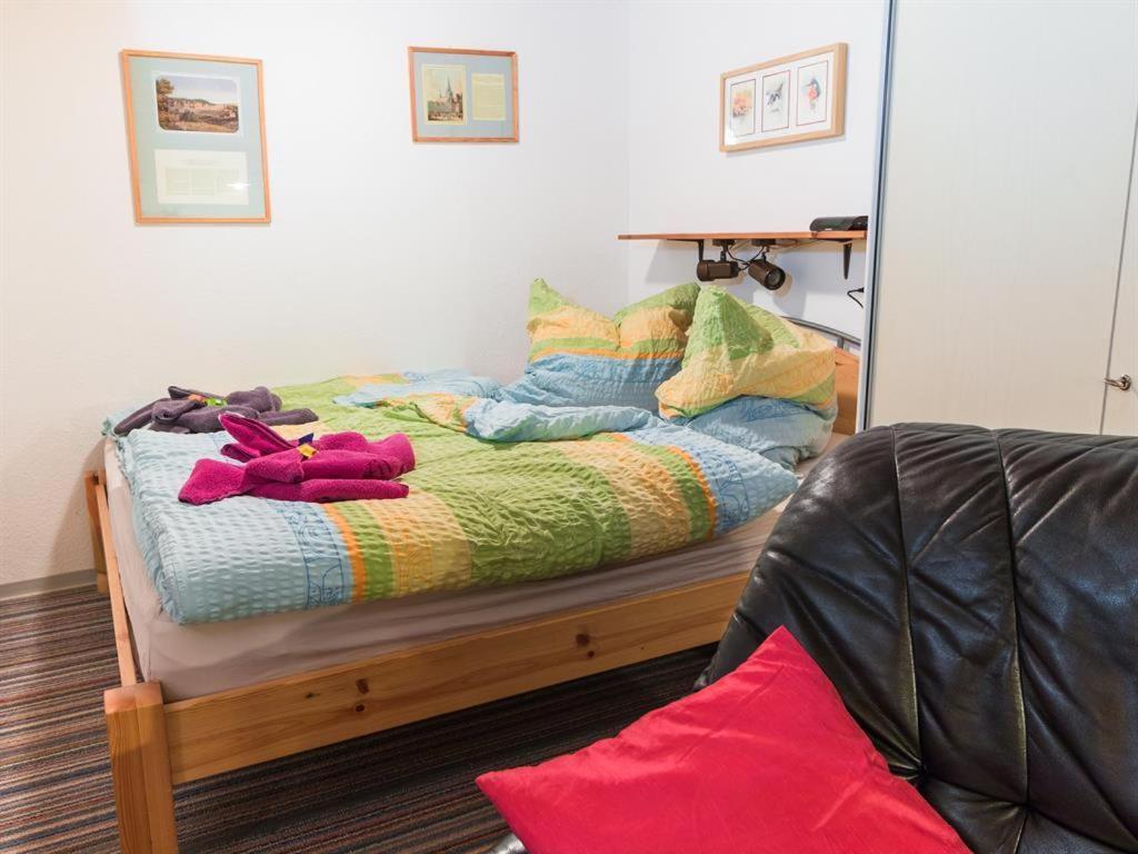 Ferienwohnung Kuessner Kiel Exteriör bild