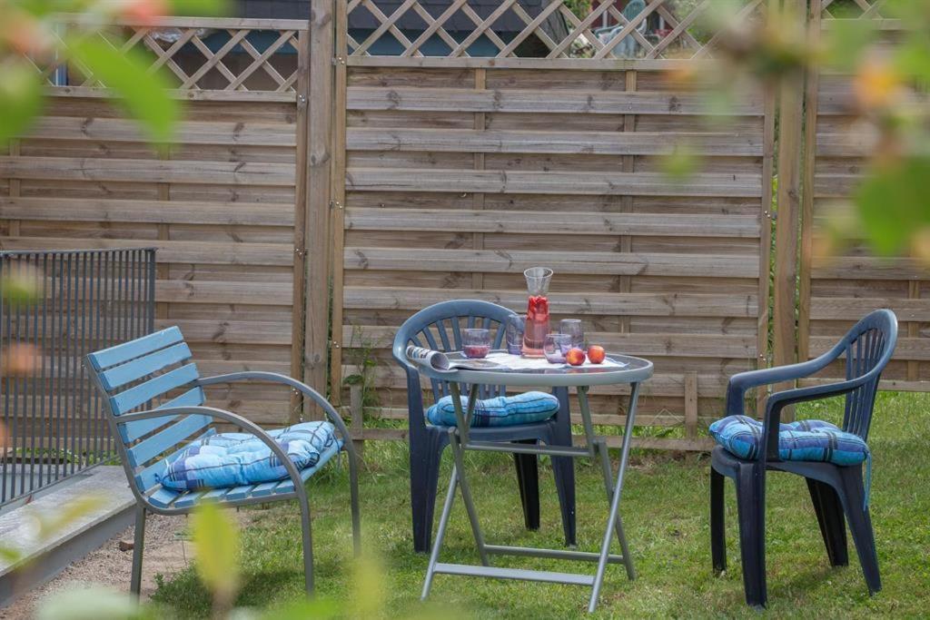 Ferienwohnung Kuessner Kiel Exteriör bild